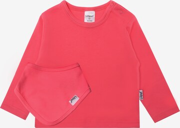 LILIPUT Langarmshirt in Pink: predná strana