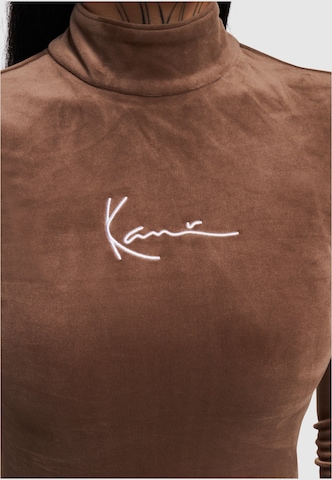 Karl Kani Dress in Brown