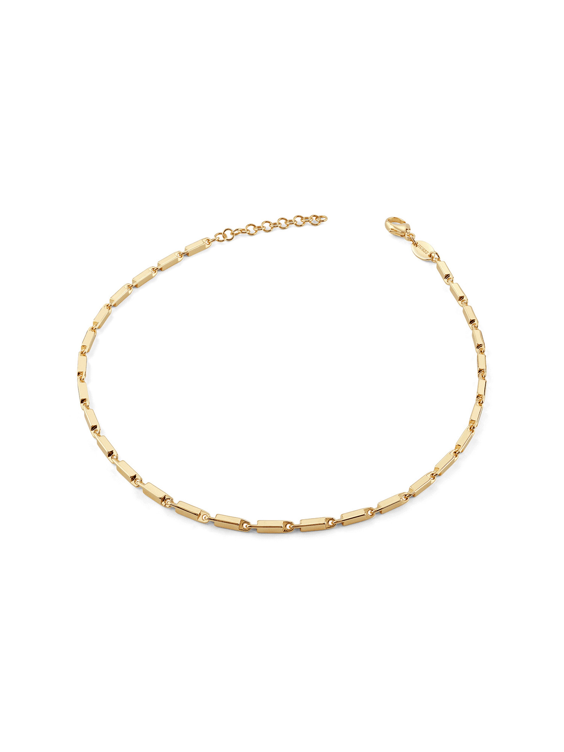 GUESS Necklace in Gold: front