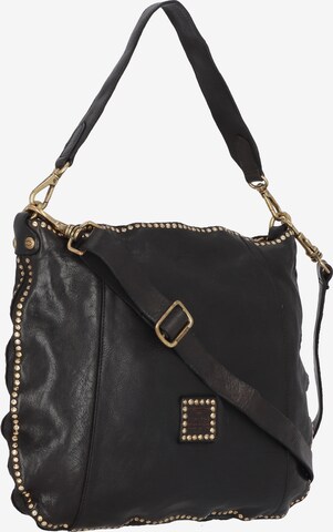 Campomaggi Shoulder Bag in Black