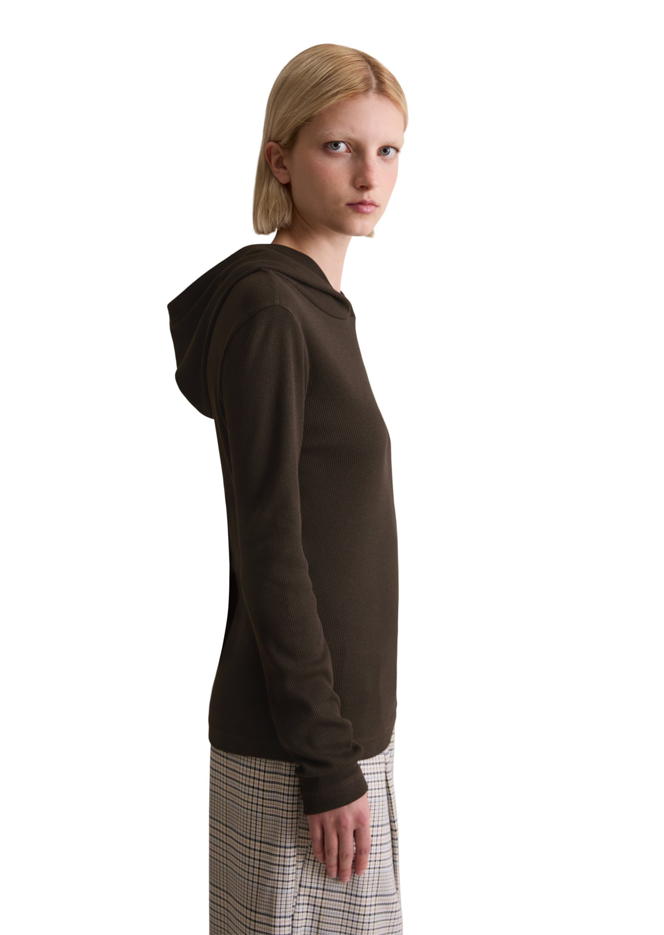 Marc O'Polo DENIM Shirt in Braun