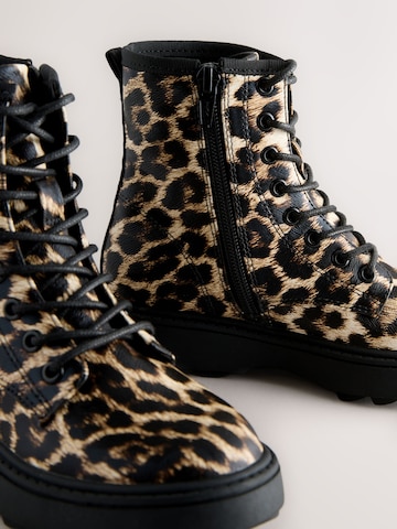 Next - Botas en marrón