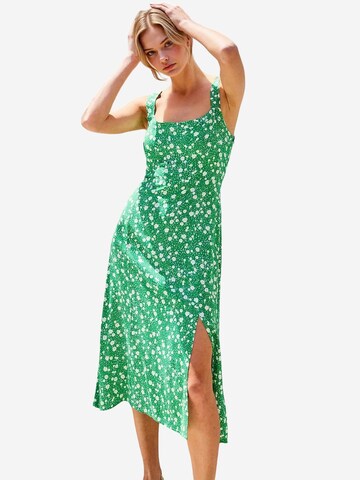 Bigdart - Vestido em verde