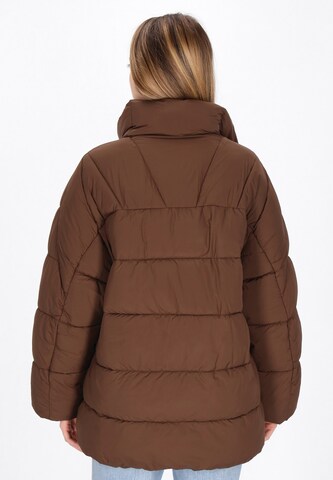 Veste d’hiver DreiMaster Maritim en bleu