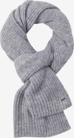 BRAX Scarf 'Janine' in Grey