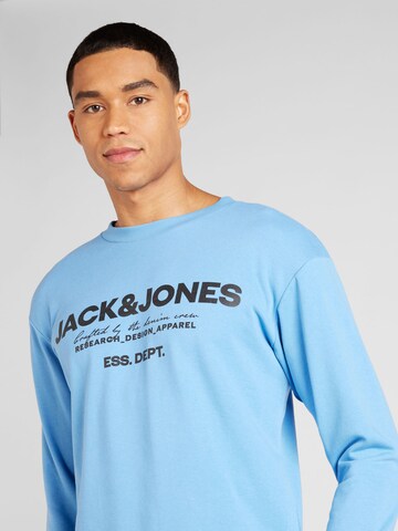 JACK & JONES Sweatshirt 'GALE' in Blue