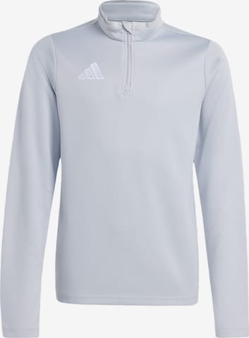 T-Shirt fonctionnel 'Entrada 26' ADIDAS PERFORMANCE en gris : devant
