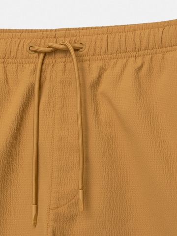 Pull&Bear Шорти за плуване в бежово