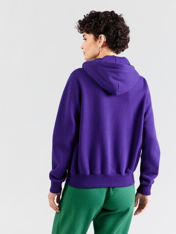 Polo Ralph Lauren Кофта на молнии в Лиловый