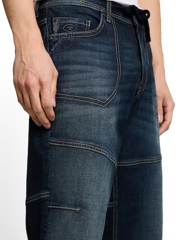 TOM TAILOR Regular Jeans 'MORRIS' in Blue