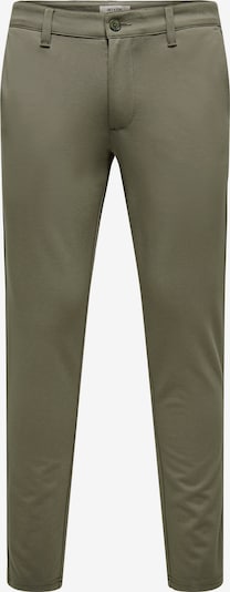 Only & Sons Chino hlače 'ONSMark' u maslinasta, Pregled proizvoda