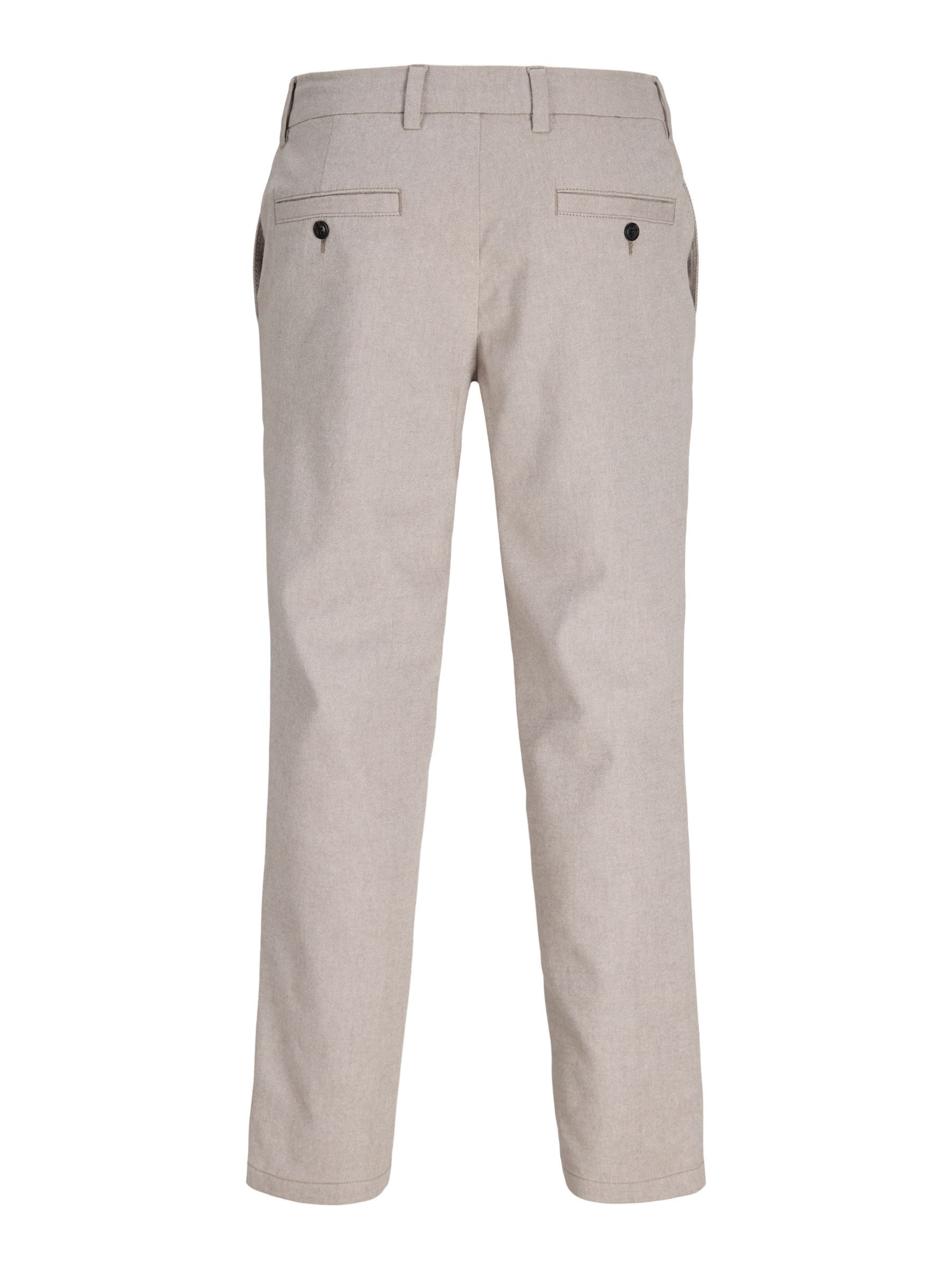 JACK & JONES Regular Hose in Beige