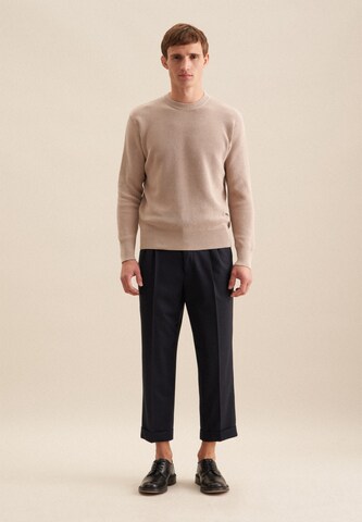 SEIDENSTICKER Sweater in Beige