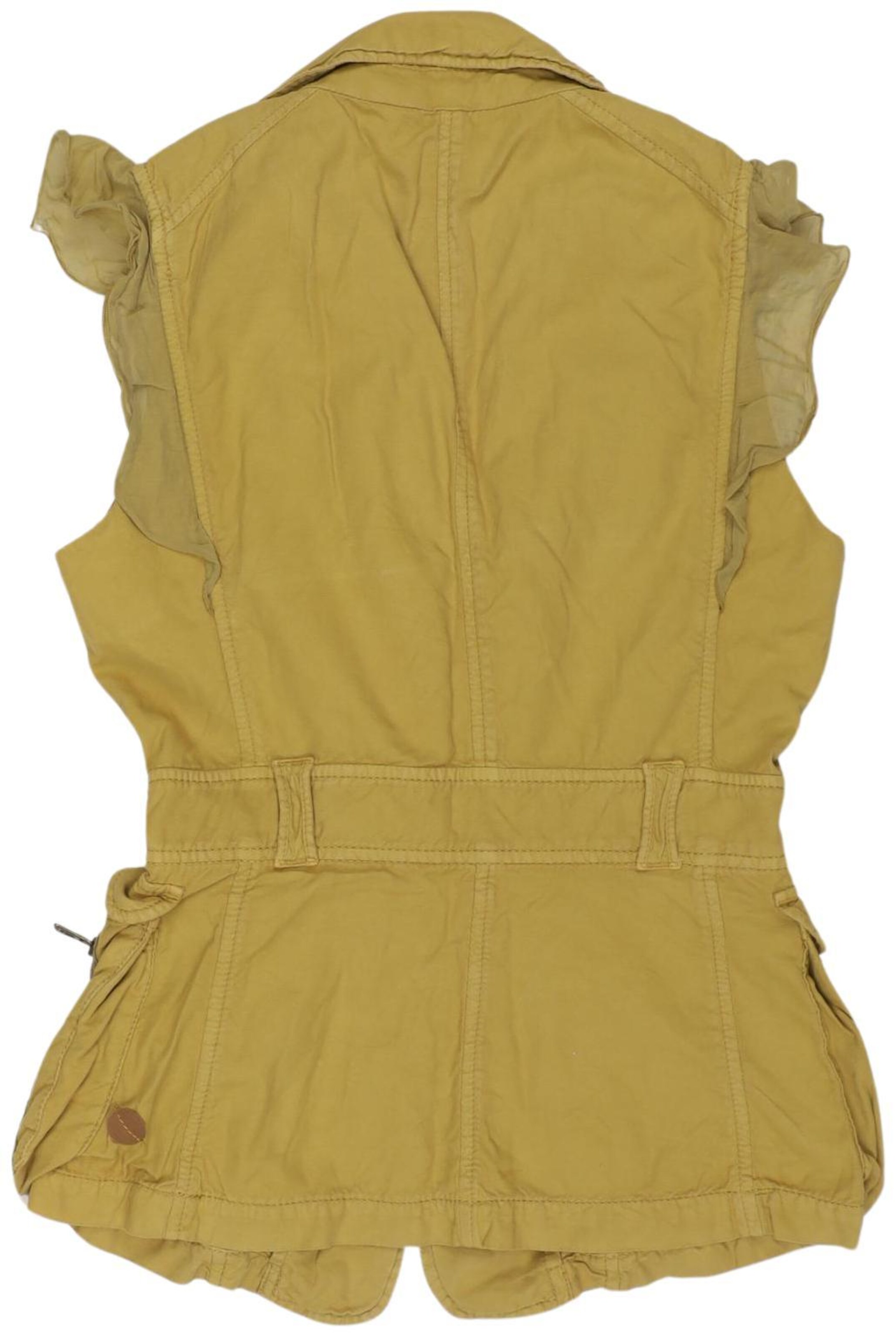 BOSS Weste XXS in Gelb