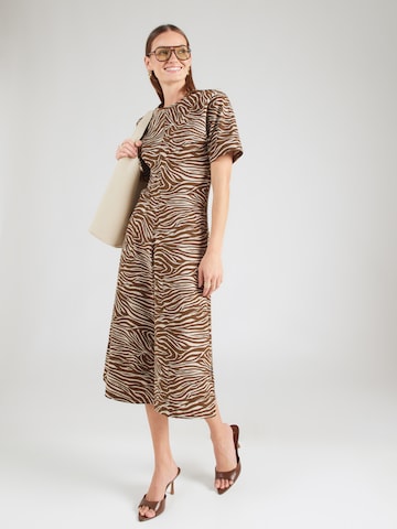 ARMEDANGELS - Vestido en beige: frente