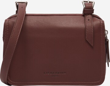 Liebeskind Berlin Crossbody Bag 'Mareike' in Brown: front