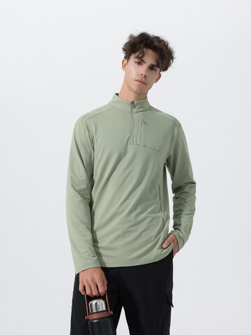 Youthup Shirt in Grün