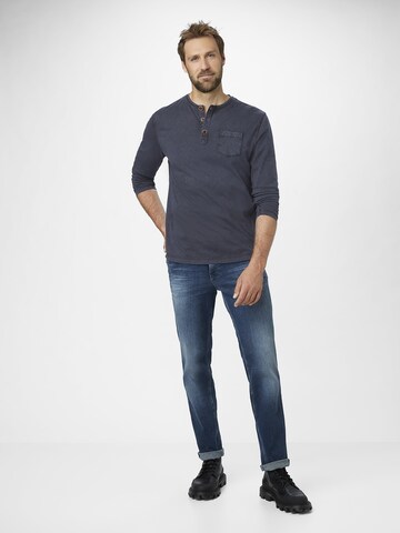 PADDOCKS Shirt in Blue