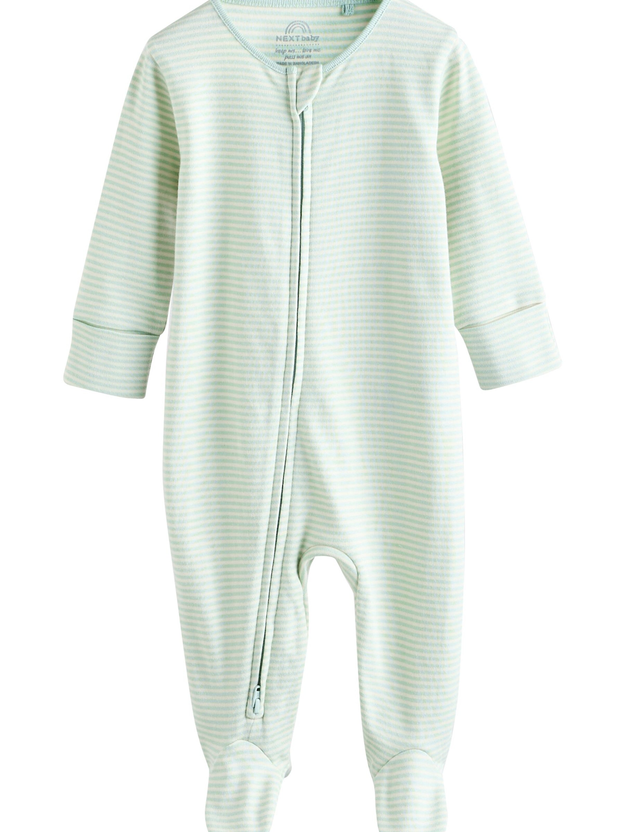 Next Ruhák alváshoz - zöld