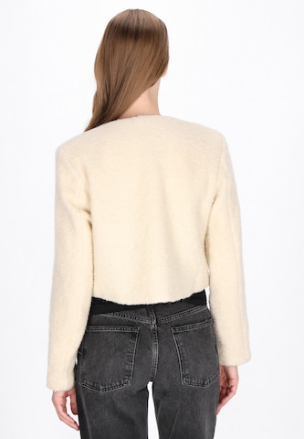 DreiMaster Vintage - Blazer em branco