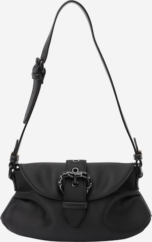 juoda PINKO Rankinė su ilgu dirželiu: priekis