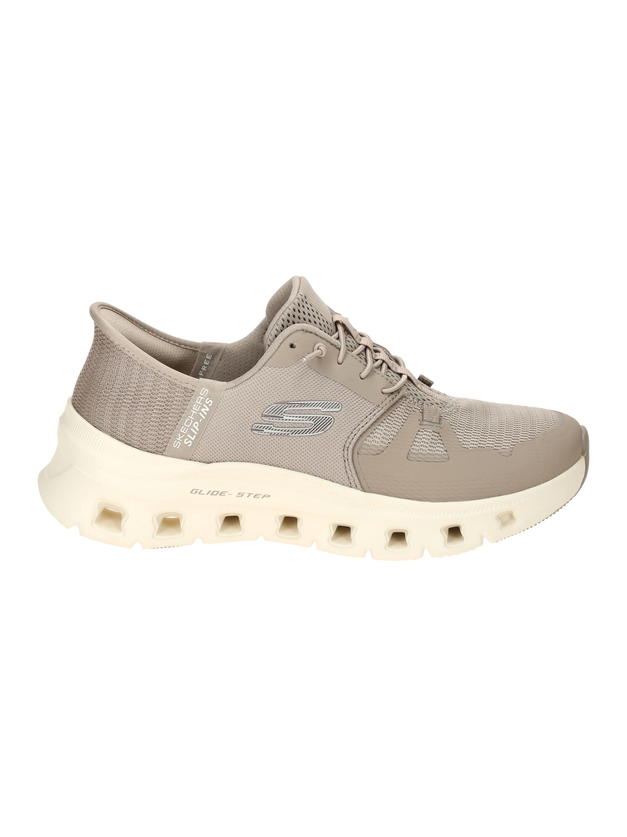 SKECHERS Schnürschuh‌‌‌‌ in Braun
