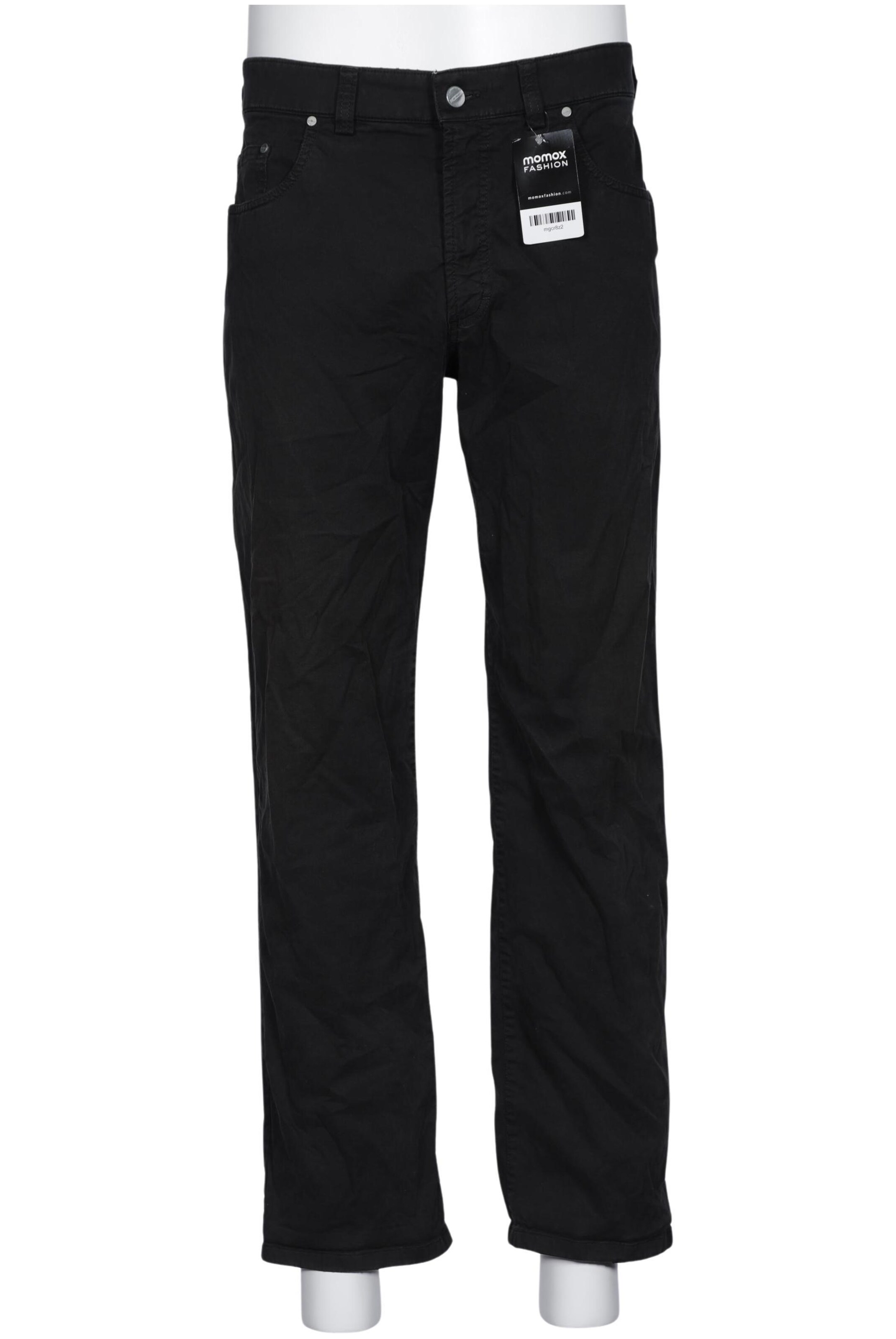 ATELIER GARDEUR Jeans in 35 in Black: front