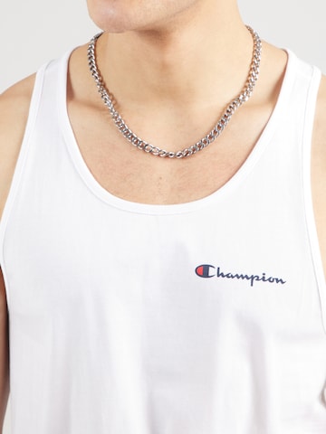 T-Shirt Champion Authentic Athletic Apparel en noir