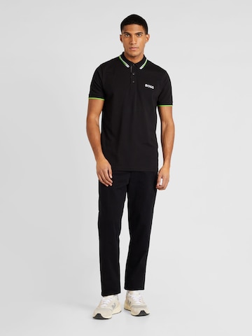 Maglietta 'Paddy Pro' di BOSS in nero