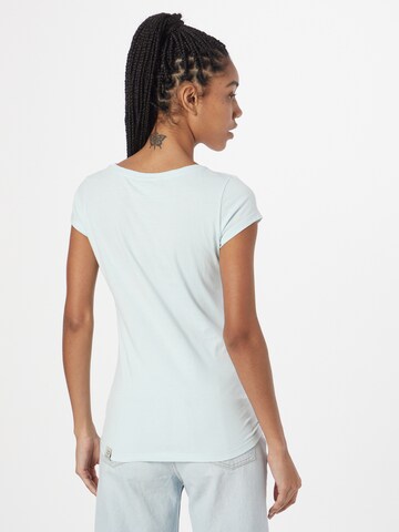 Ragwear T-Shirt in Blau