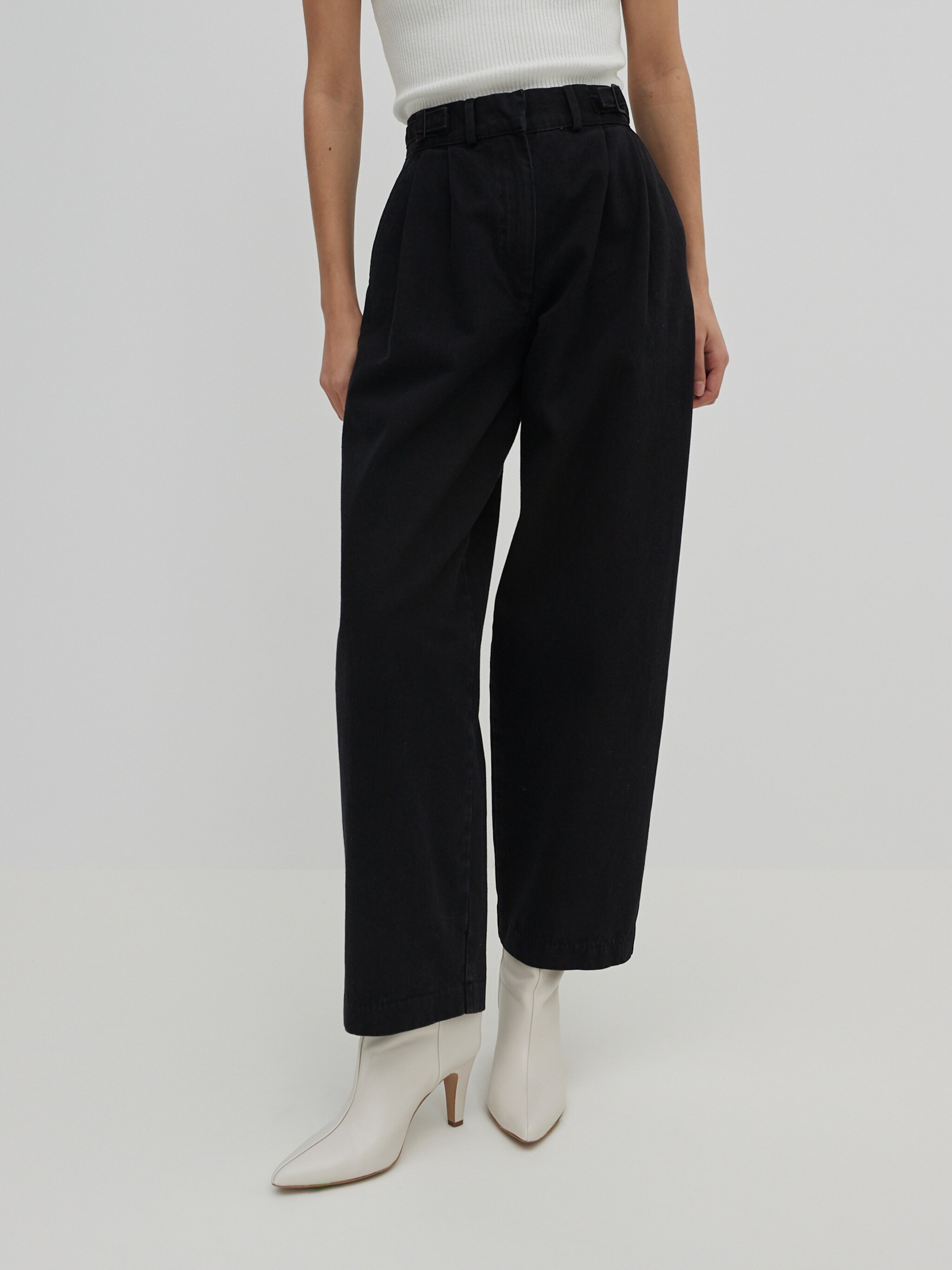 EDITED Produkte Jeans 'Chiara' black denim