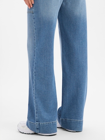 Wide Leg Jean 'Miva' OPUS en bleu
