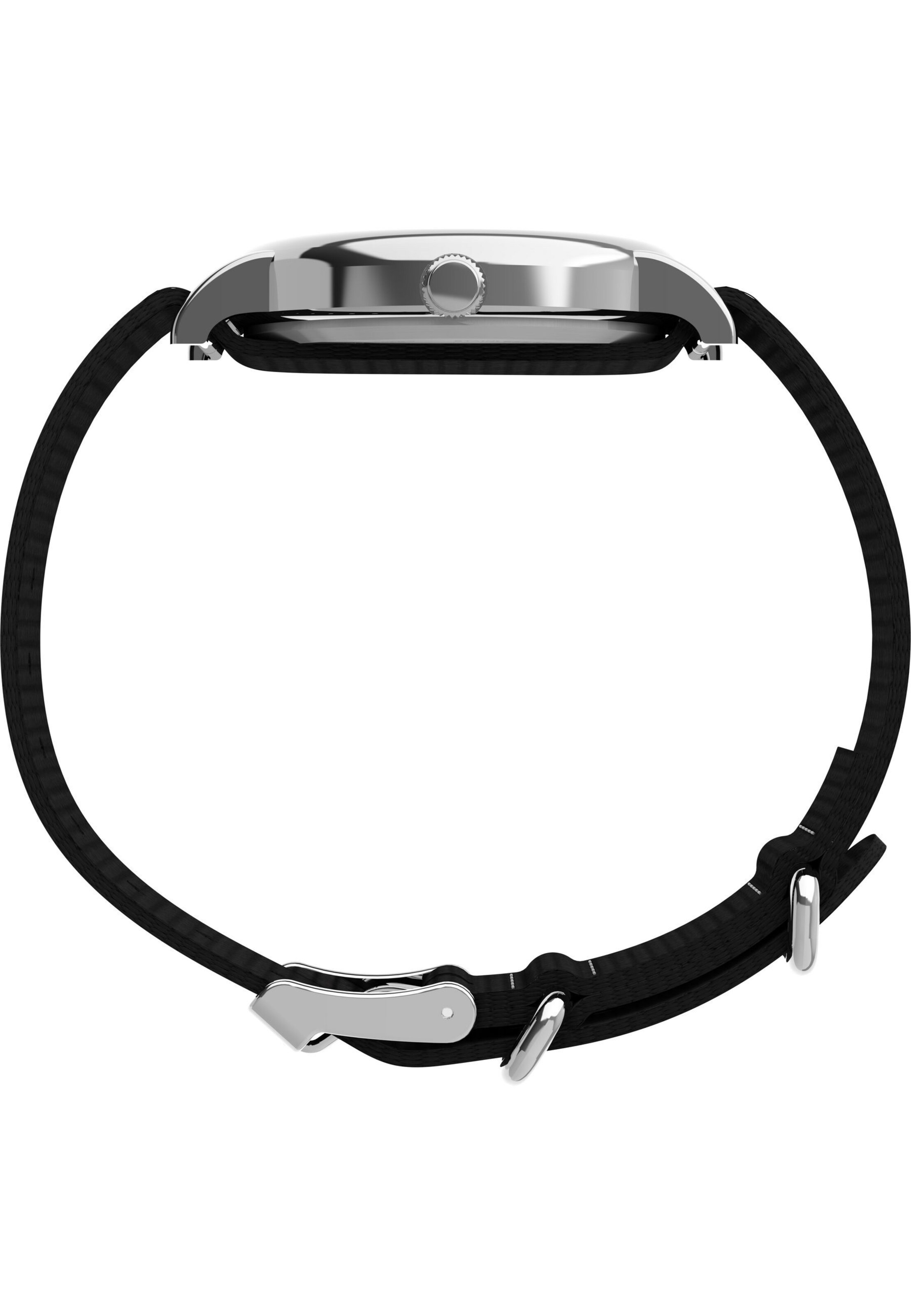 TIMEX Analog 'Timex Weekender x Peanuts - Van' in Schwarz