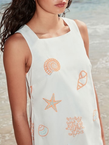 NextHaljina za plažu - bijela boja