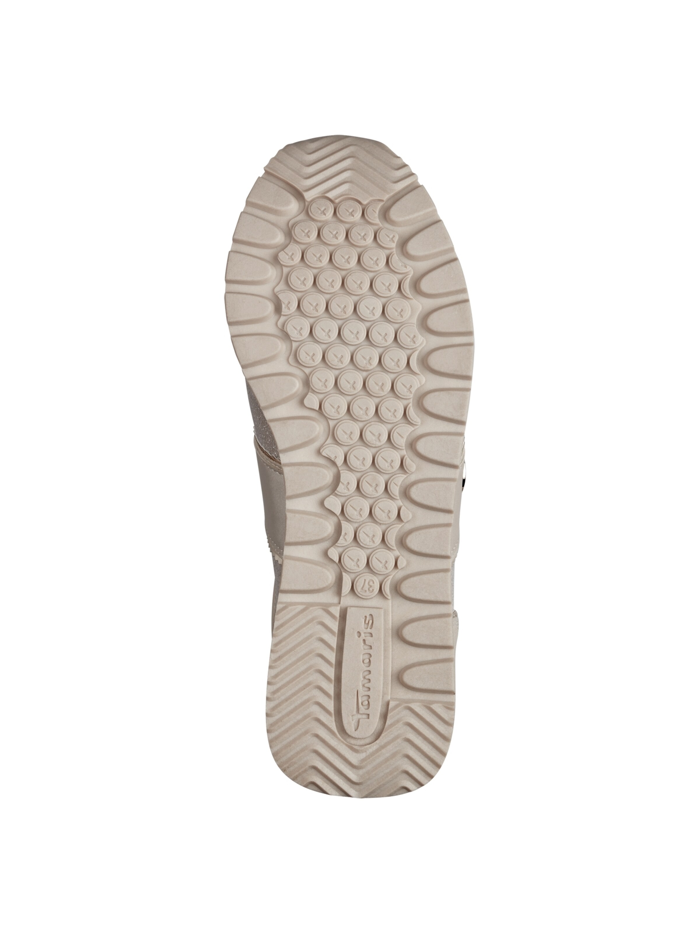 Sneaker low de la Tamaris pe bej