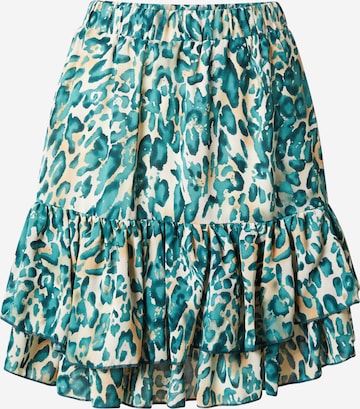 SISTERS POINT Skirt 'GROW' in Blue: front