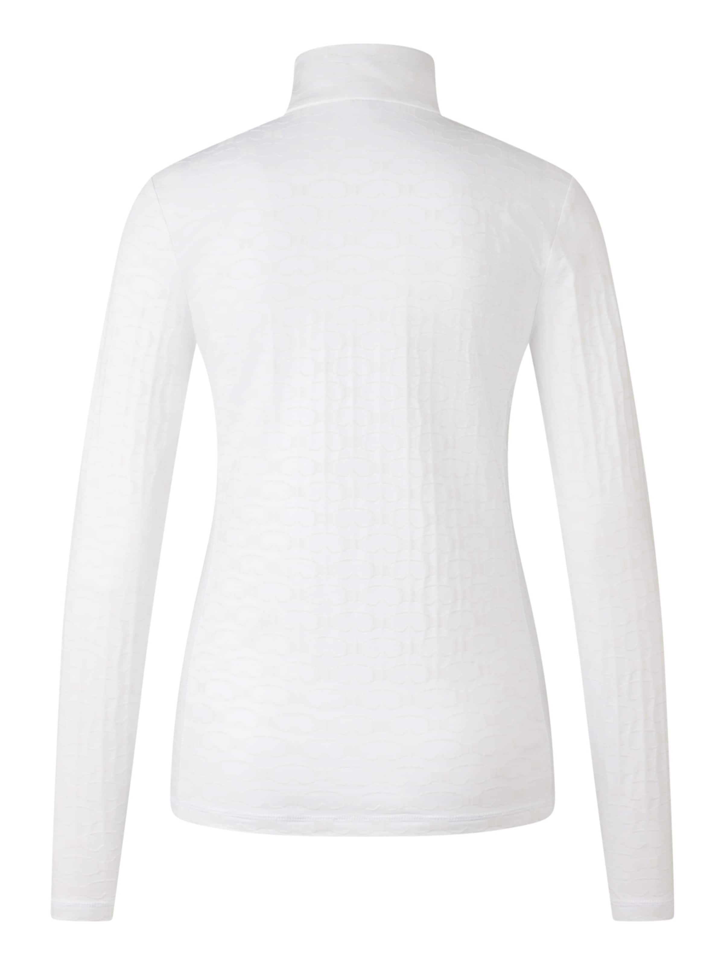Bogner Fire + Ice Performance Shirt 'Margo' in White
