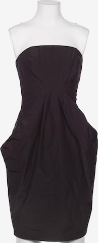 Young Couture by BARBARA SCHWARZER Dress in S in Black: front