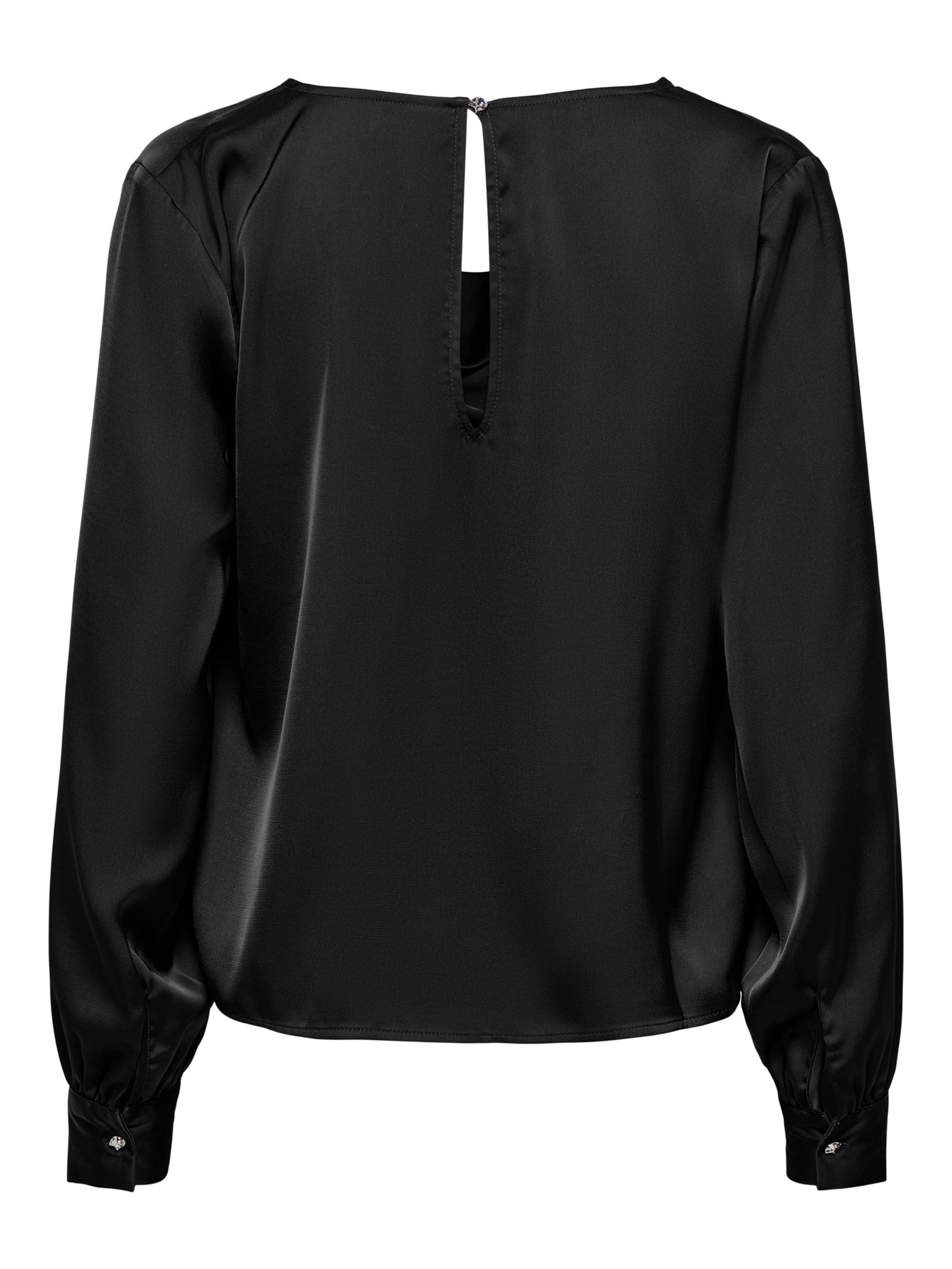 JDY - Blusa 'ROCKY' en negro