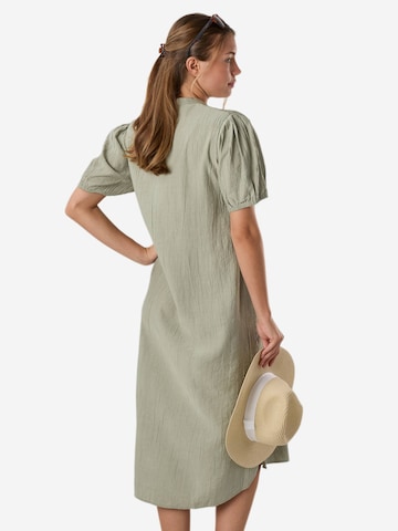 Robe d’été 'Savannah' Seaside en vert