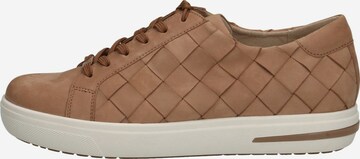 CAPRICE Sneakers in Brown