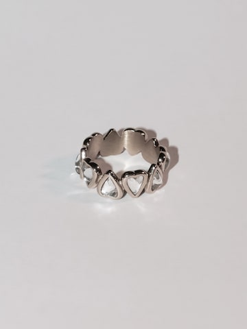 Liebeskind Berlin Ring in Silver