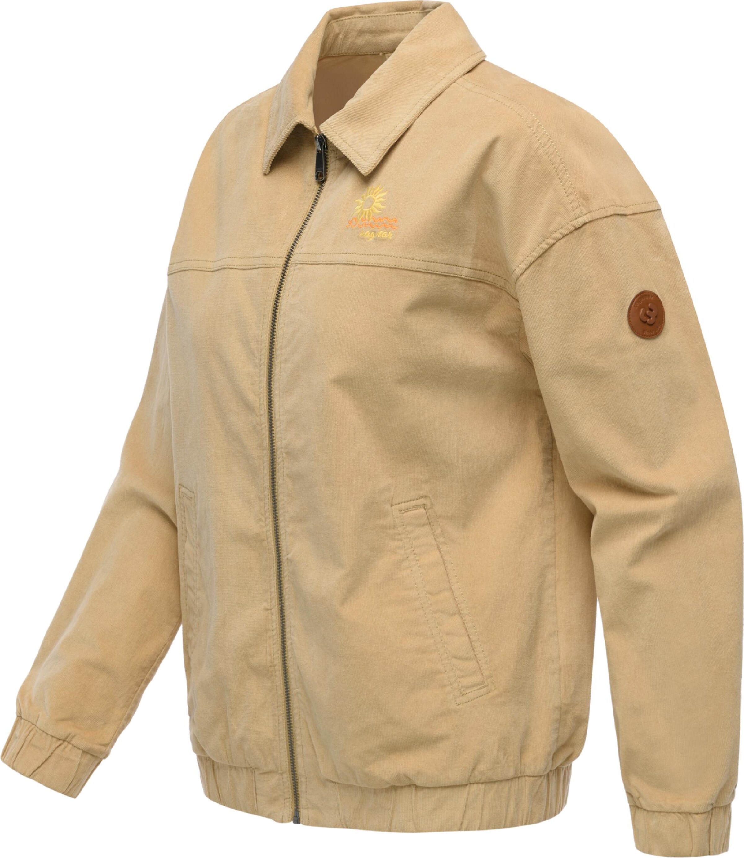 Ragwear Tussenjas 'Melvene' in Beige