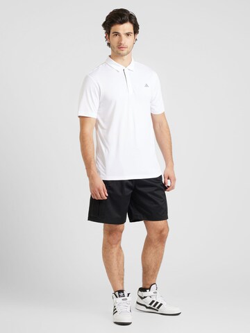 Maglia funzionale di ADIDAS GOLF in bianco