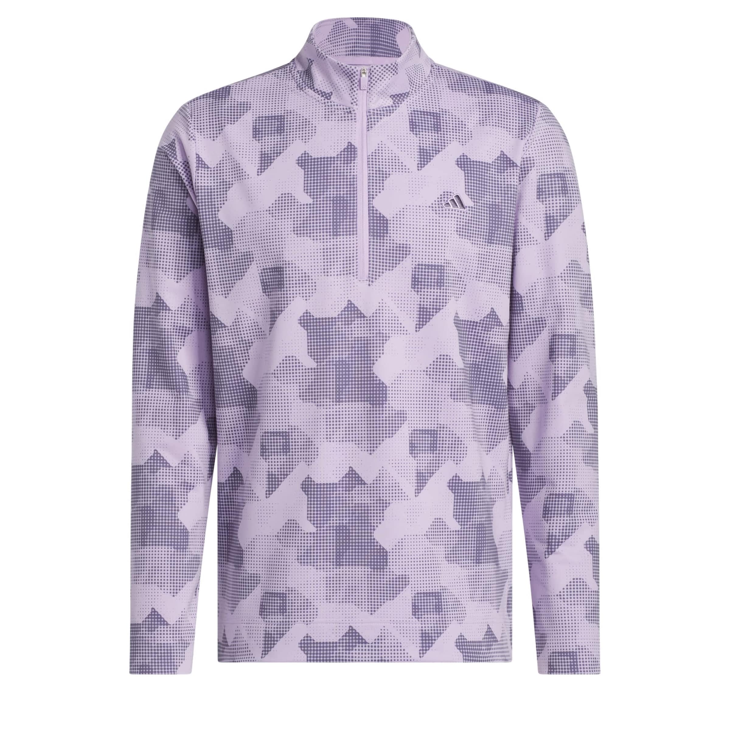 ADIDAS PERFORMANCE Funktionsshirt 'Go-To' in brombeer / pastelllila, Produktansicht