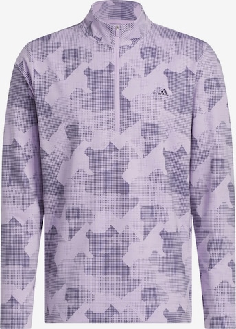 ADIDAS PERFORMANCE Funktionsshirt 'Go-To' in Lila: Vorderseite