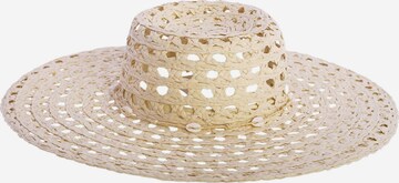 Amichi - Sombrero en blanco: frente