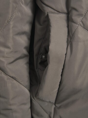 JJXX Between-Seasons Coat 'Sienna' in Brown