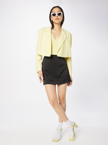 Pull-over 'CHARLY' JDY en jaune