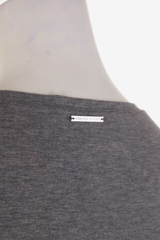Fabiana Filippi Longsleeve-Shirt S in Grau